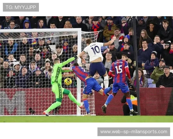 凯恩反击中直接送出穿透助攻，精准传球引爆英超战场