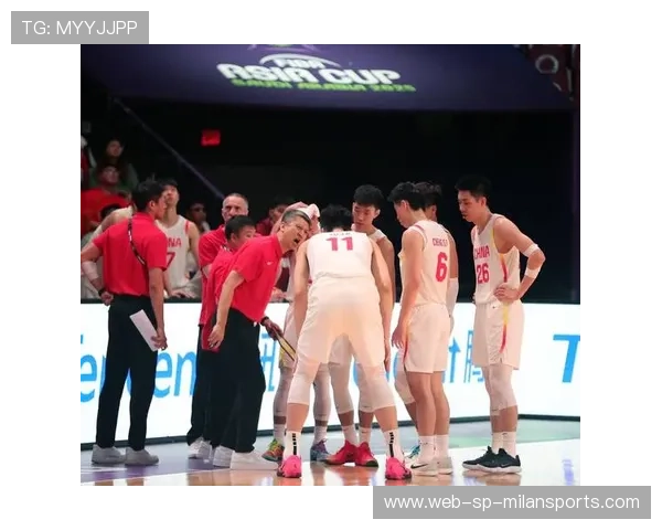 中国篮球在奋斗中不断超越，中国篮球崛起