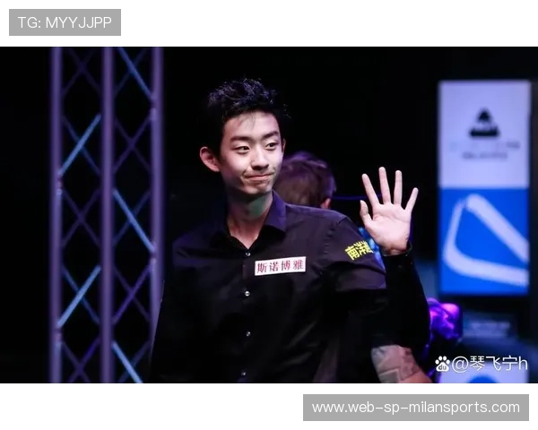 吴宜泽希望在下一轮展现更多进攻变化